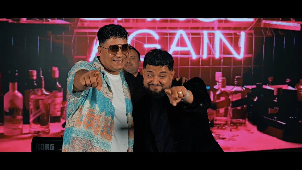 Cocos de la Calarasi & Mario Firu - Ea este iubirea mea (Video Original)