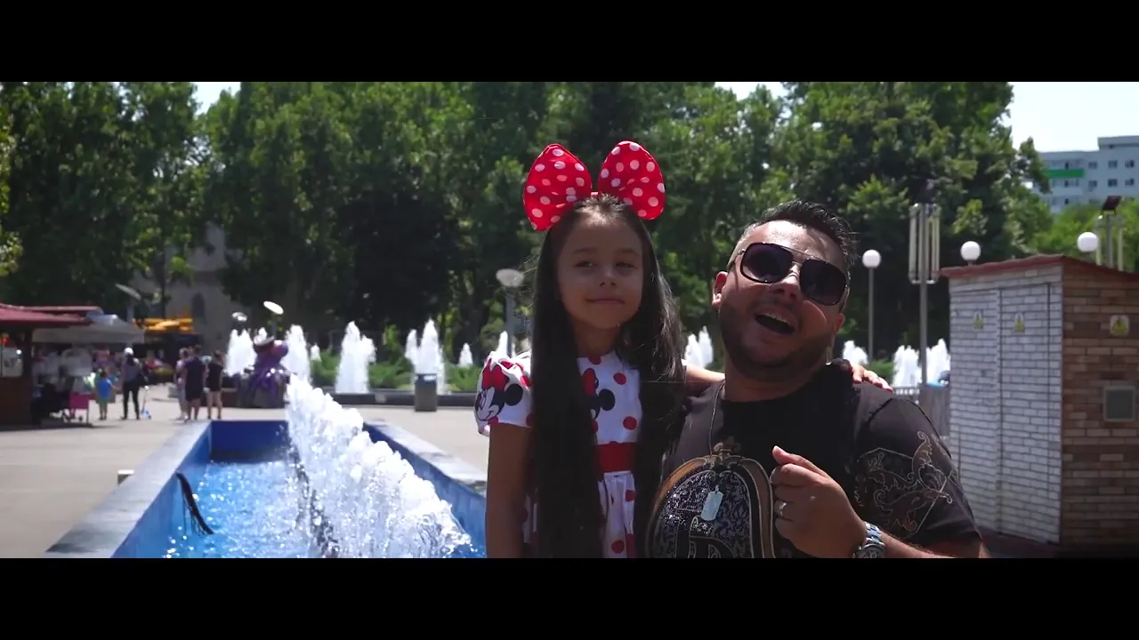 Gabi Bec - Fetita mea dulce (Originala 2020)