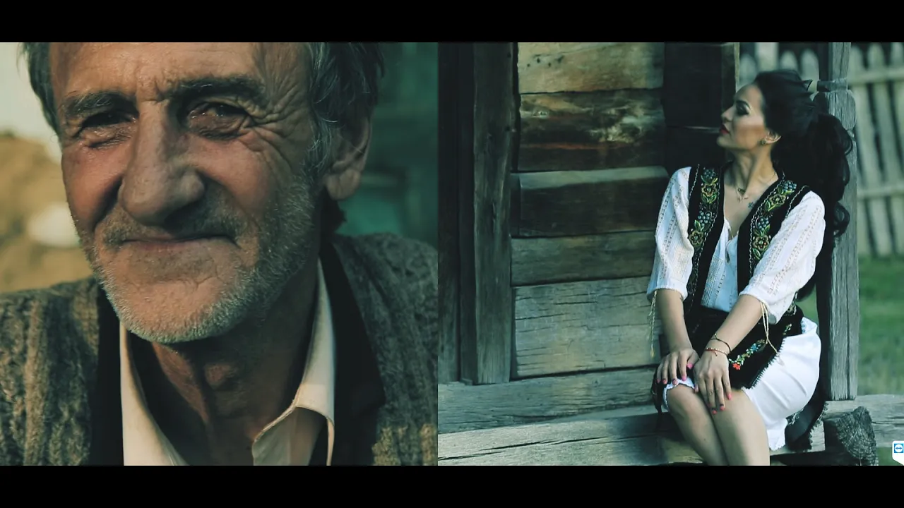 Irina Lepa - Parul negru de la tample 2020