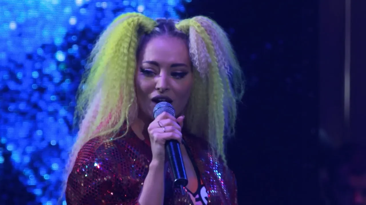 Delia - Doar pentru tine (Live)