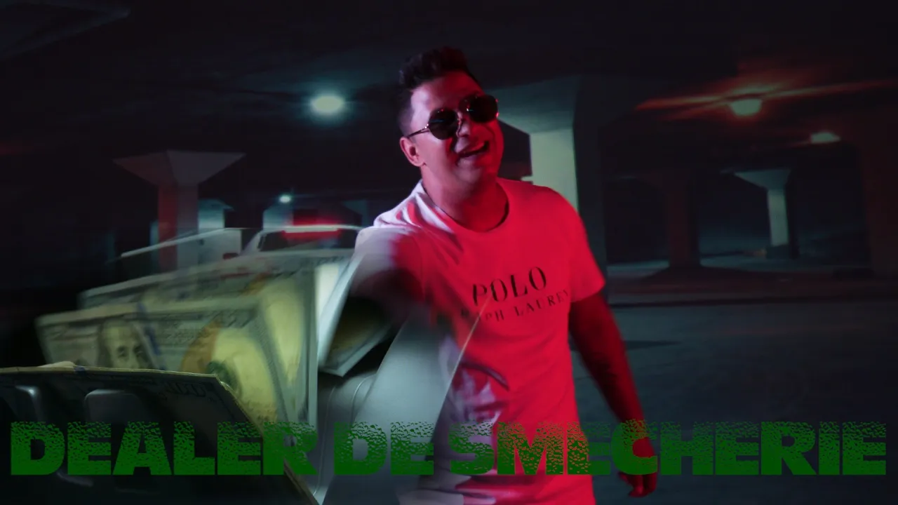 Cocos de la Calarasi - Dealer de Smecherie (Originala 2021)