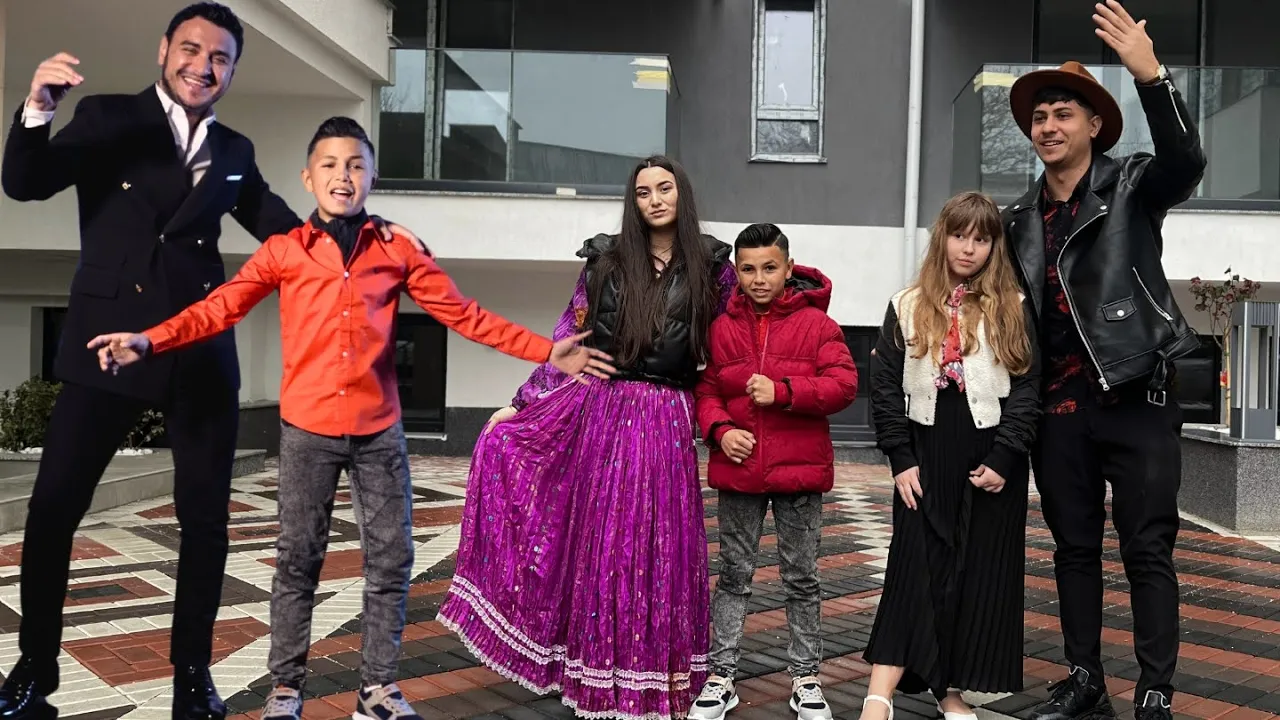 JAMARR & COPILUL DE AUR - CU TINE AM NOROC 100% (Originala 2023)