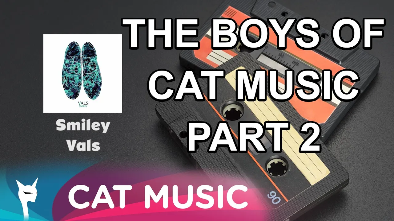 The boys of Cat Music (part. 2)