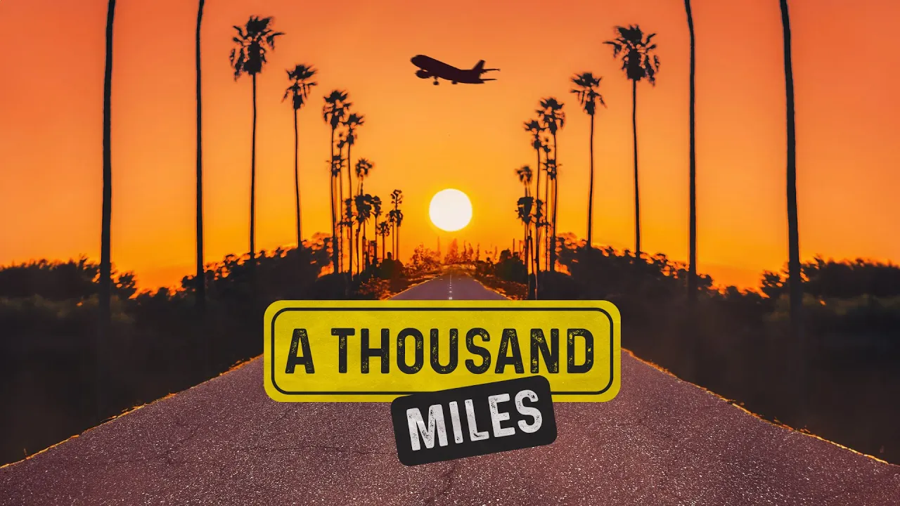 Adrian Funk, Mentol - A Thousand Miles