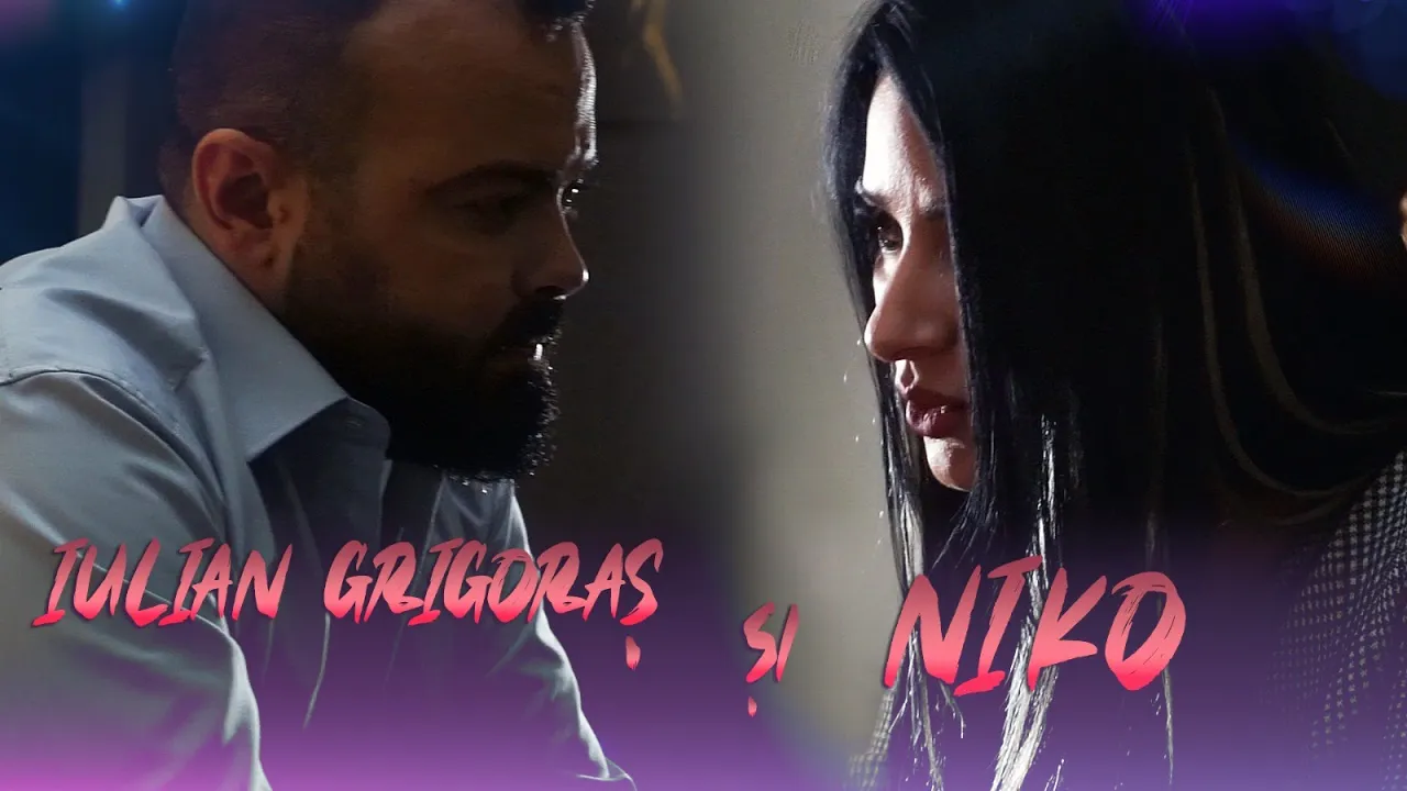 Iulian Grigoras si Niko - Parfumul tau (Originala 2022)