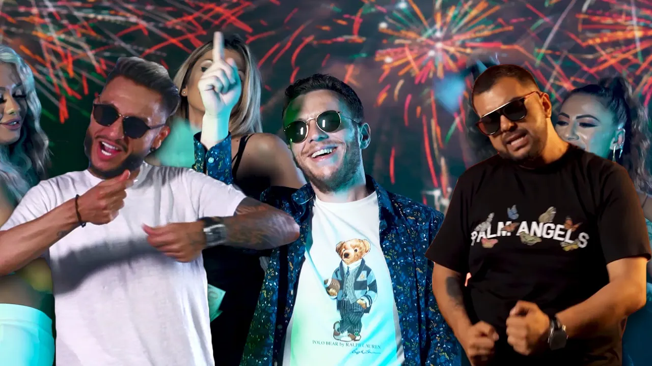 Florin Cercel x Nikolas x Cristi Mega - Manele 2021 Melodii Noi