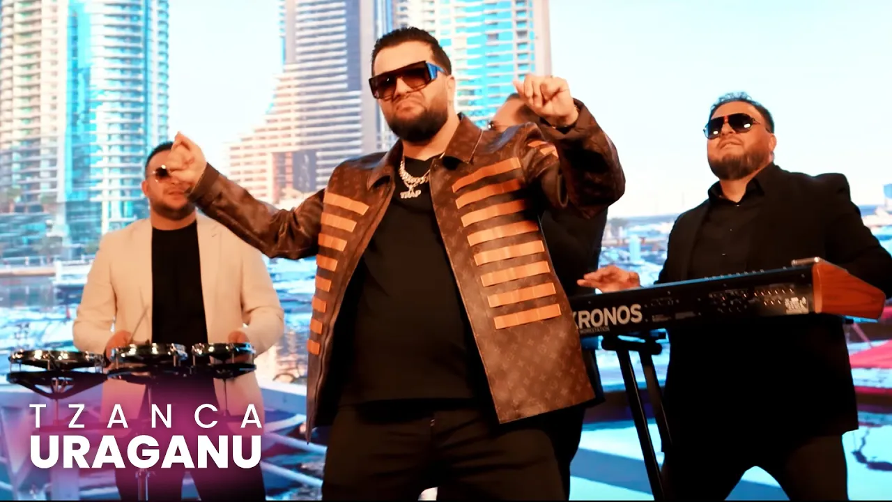 Tzanca Uraganu - GENERALU MILIARDARU (Originala 2022)