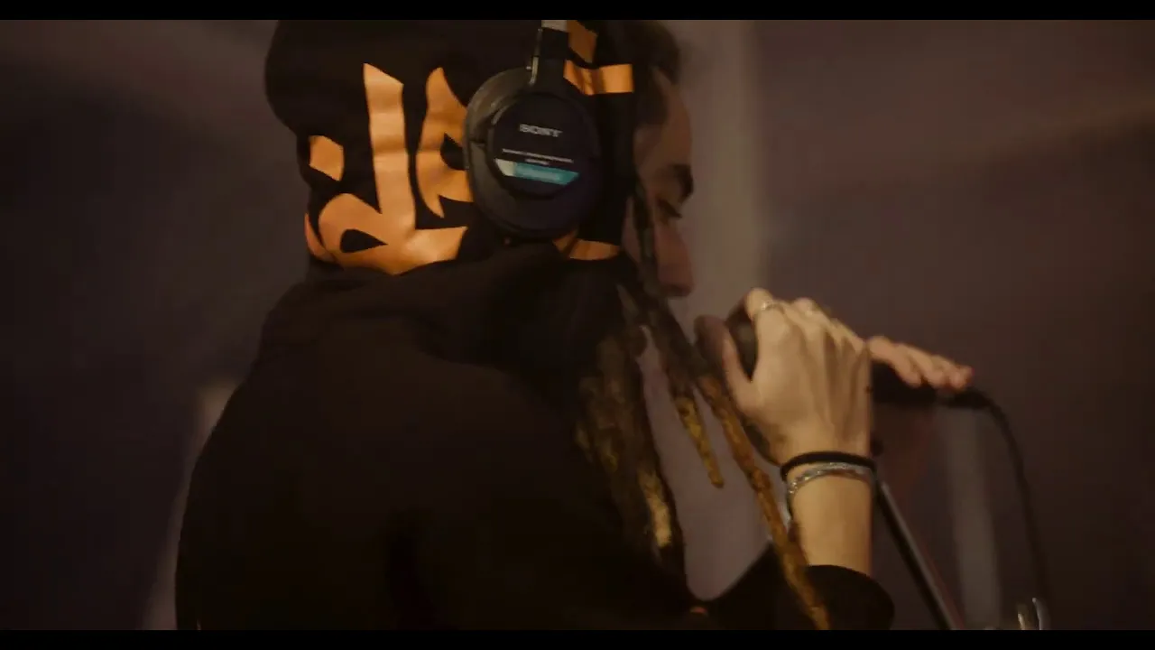 Amuly - Ghetto Live Diud, wheres my tune