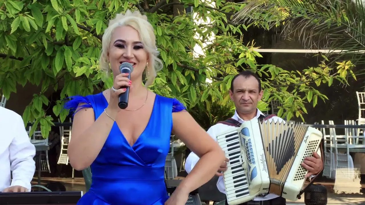 Ana Maria si Marian Negreanu x Negreanu - COLAJ DANTURI (LIVE COVER 2023)