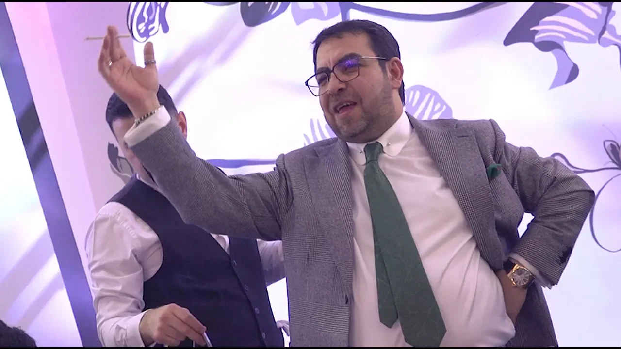 Formatia Kana Jambe & Arabii Lu'Bursuc - Modernii momentului 2020 (Instrumentala Burskevich)