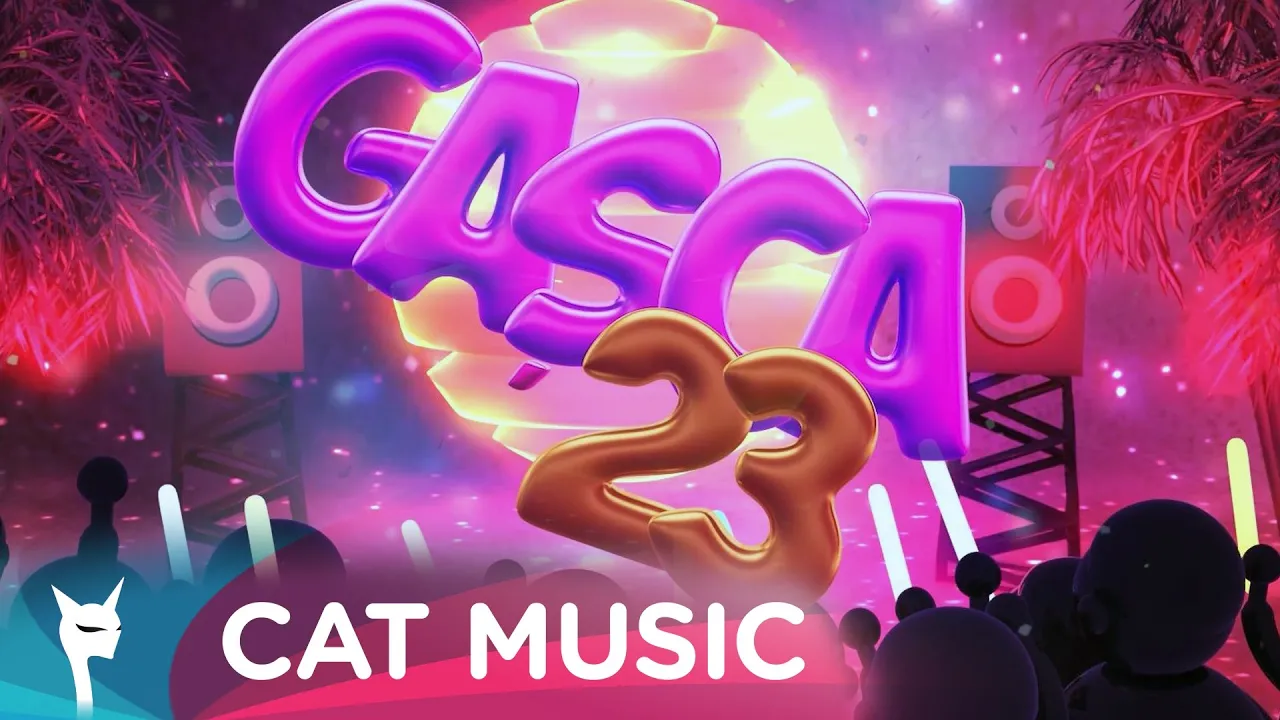 DJ Sava x Iuliana Beregoi x Shift - Gasca '23