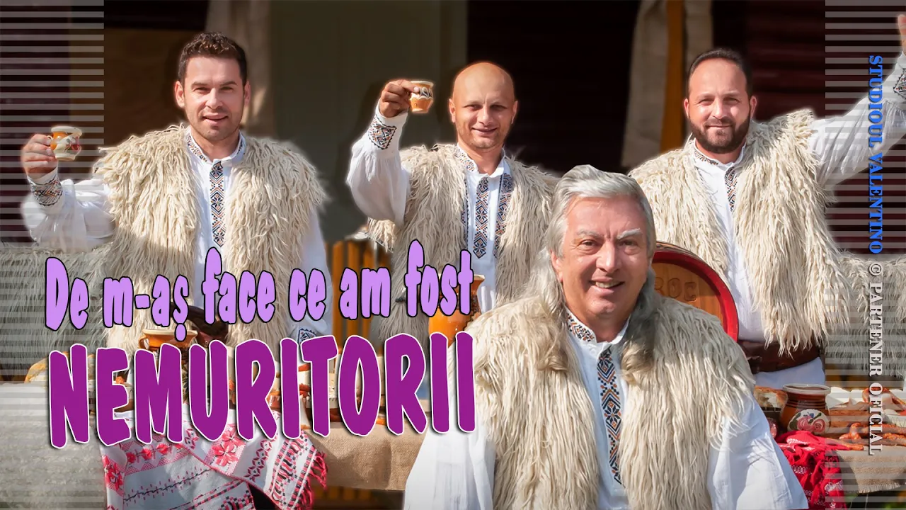 NEMURITORII - De m-as face ce am fost