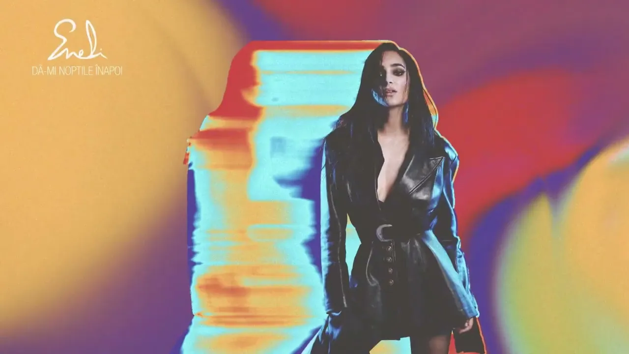 ENELI - Da-mi noptile inapoi (Original Radio Edit)