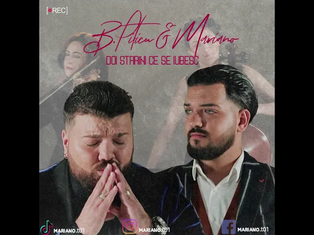 B.Piticu & Mariano - Doi straini ce se iubesc (Originala 2020)