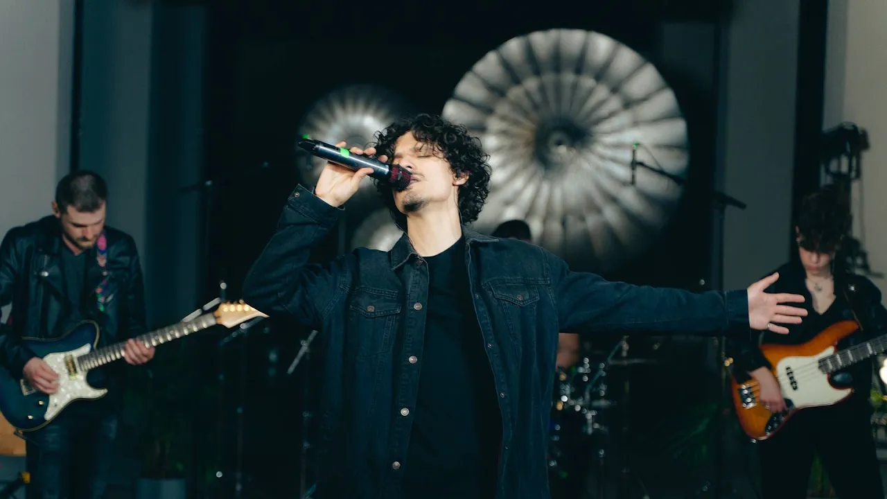 Mark Stam - Dorul (Live Session)