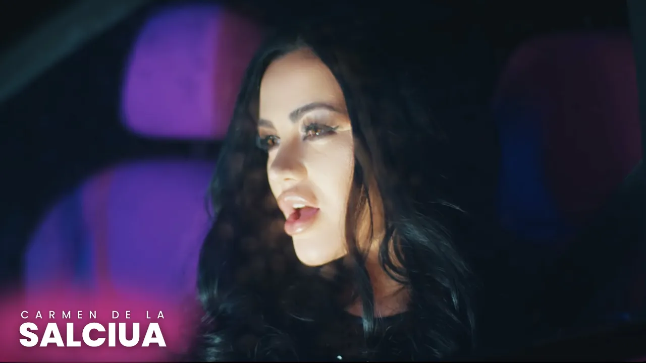 Carmen de la Salciua - Indragostit (Videoclip HD)