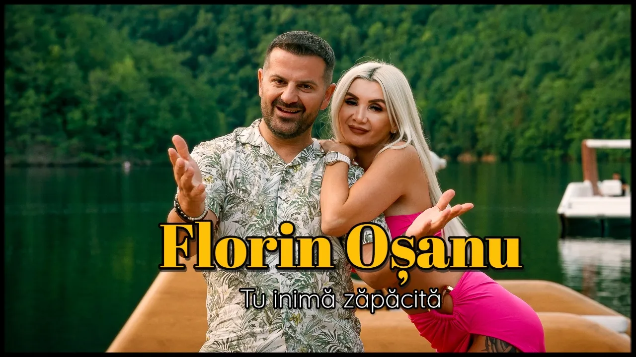 Florin Osanu - Tu inima zapacita