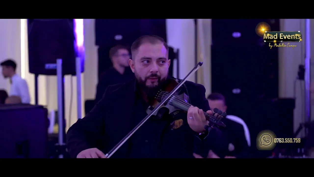 Orchestra Luminii - Instrumentala lenta 2023 (Video Original)