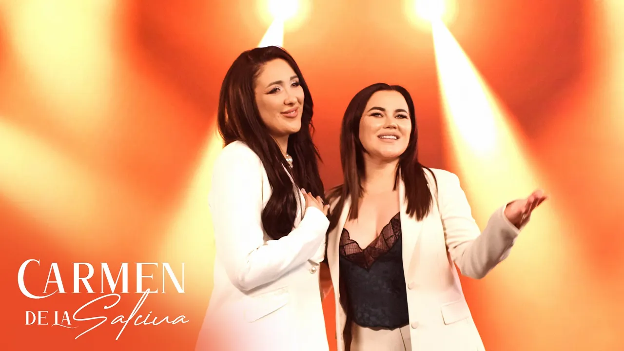 Carmen de la Salciua si Daniela Racolta - Sa ai frati e o minune (Video Original)