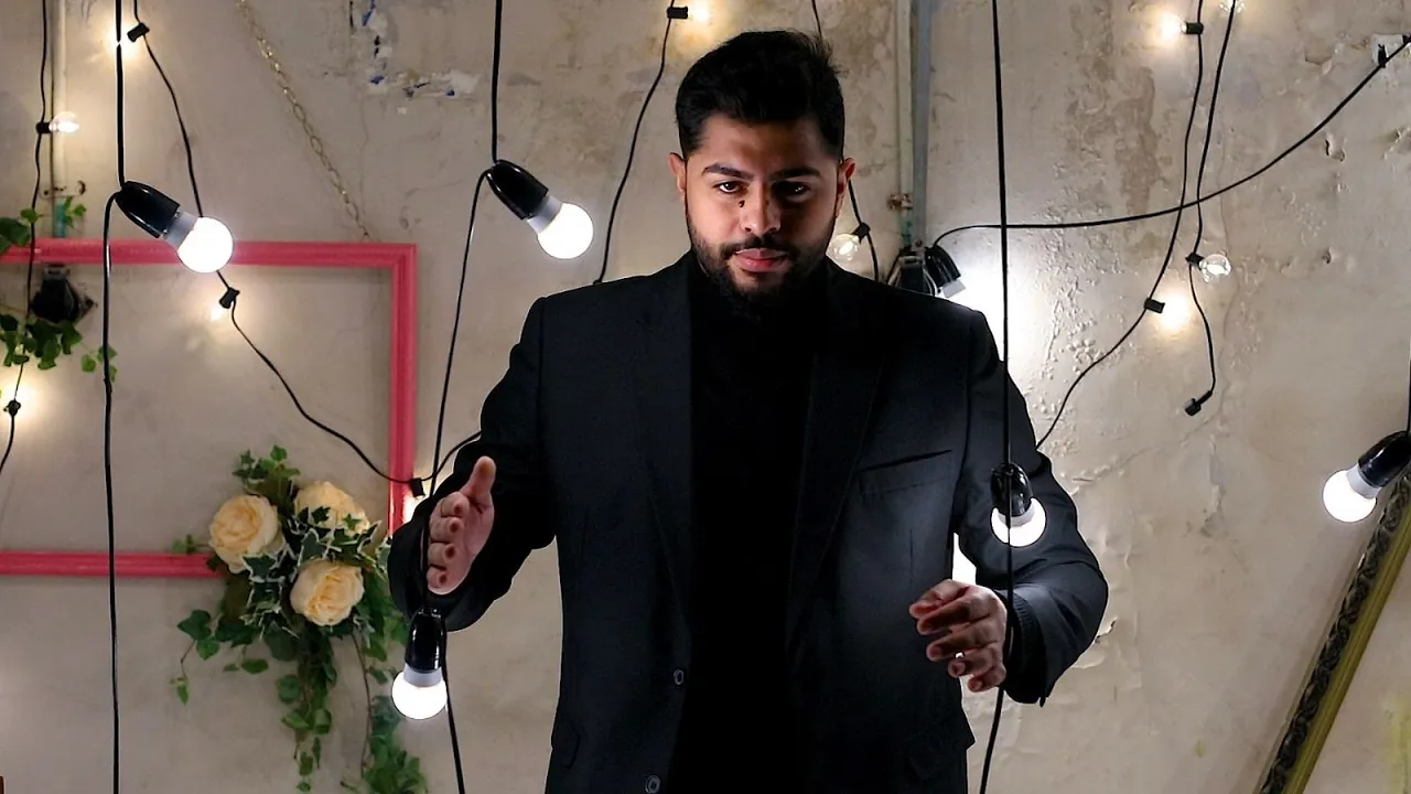 Tony Selym - Eu poate imi merit soarta (Originala 2021)