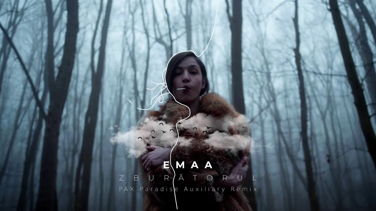 EMAA - Zburatorul (PAX Paradise Auxiliary Remix)