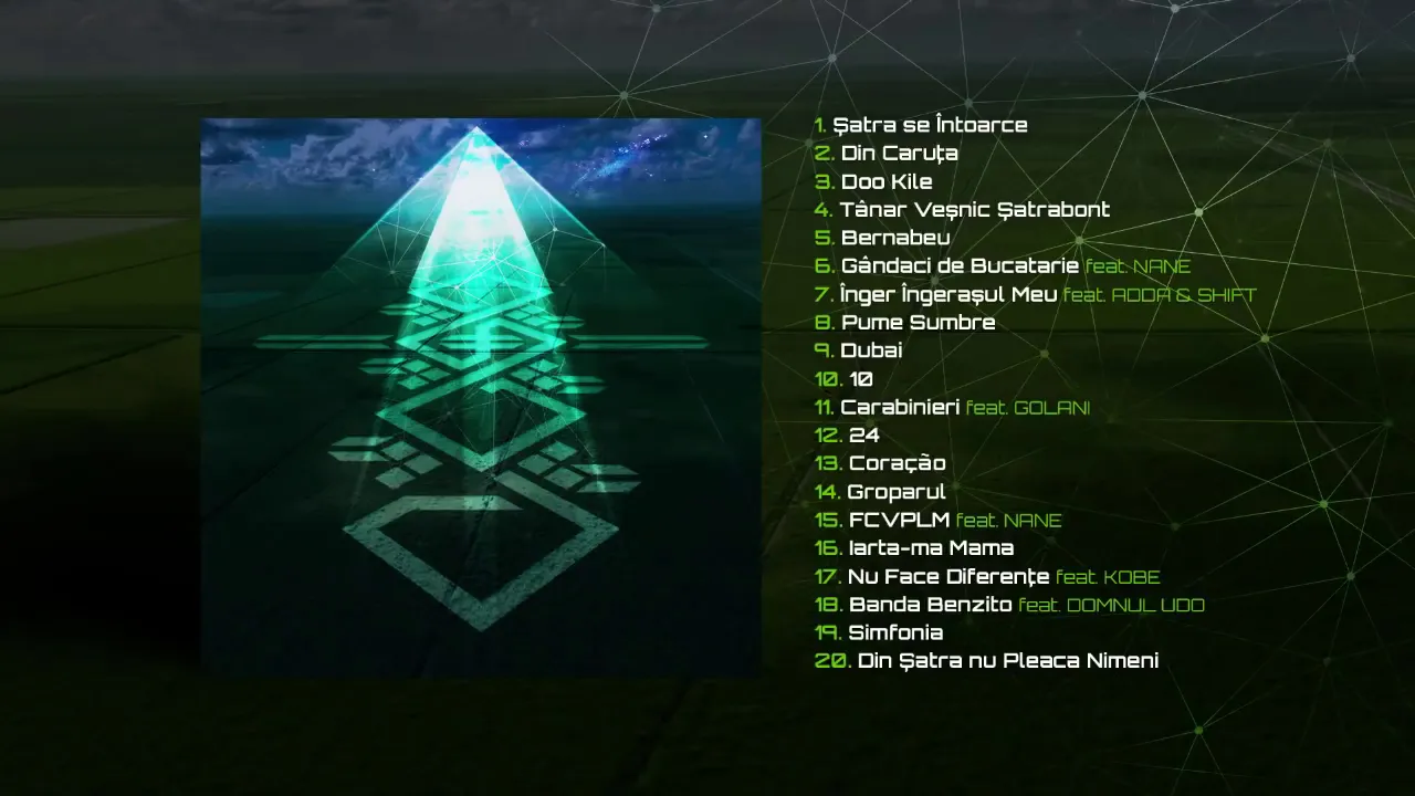 Satra B.E.N.Z. - Din Caruta (Original Radio Edit)