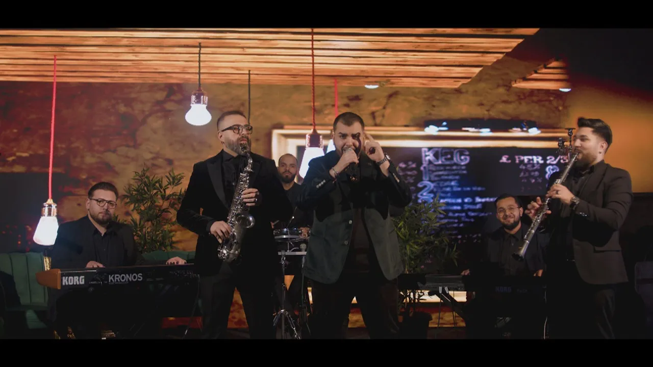 Cristi Mega x Marinica Namol - Ramai cum te am cunoscut (Regele Mihai Live Version 2023)(Video Original)