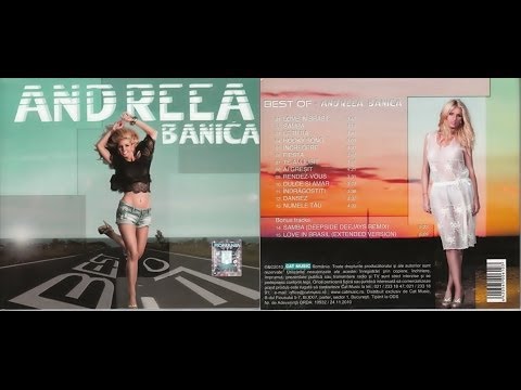 Andreea Banica - Best Of (ALBUM 2011)