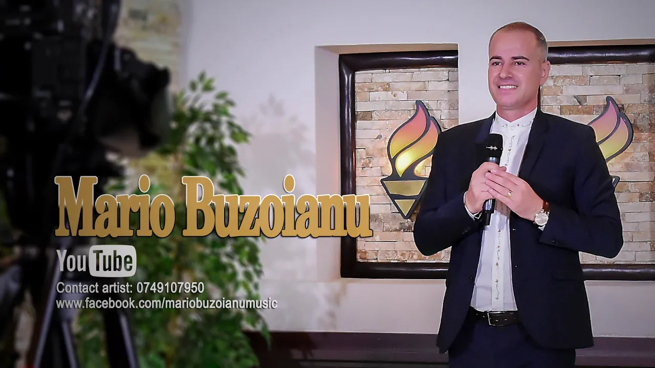 Mario Buzoianu - Lasa omule mandria