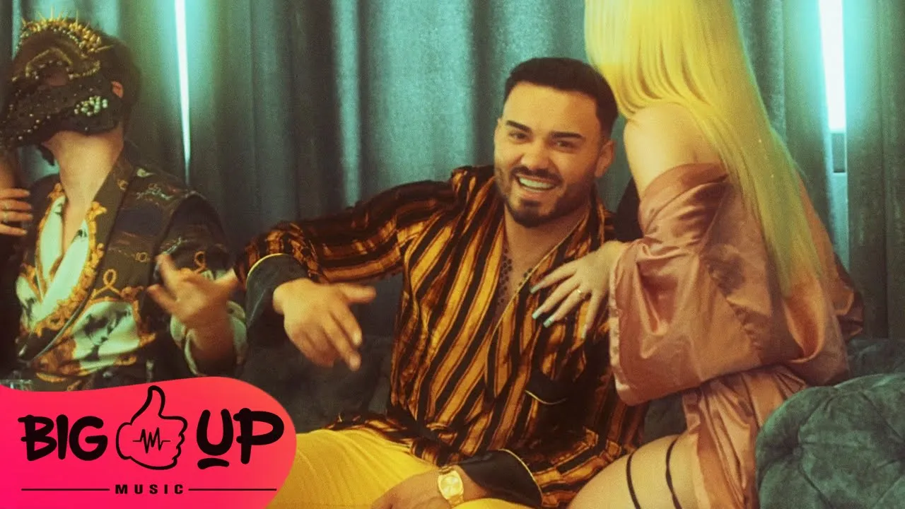 Jador x Mishto Royal - Te-as Scoate La Un Suc (Video Original)