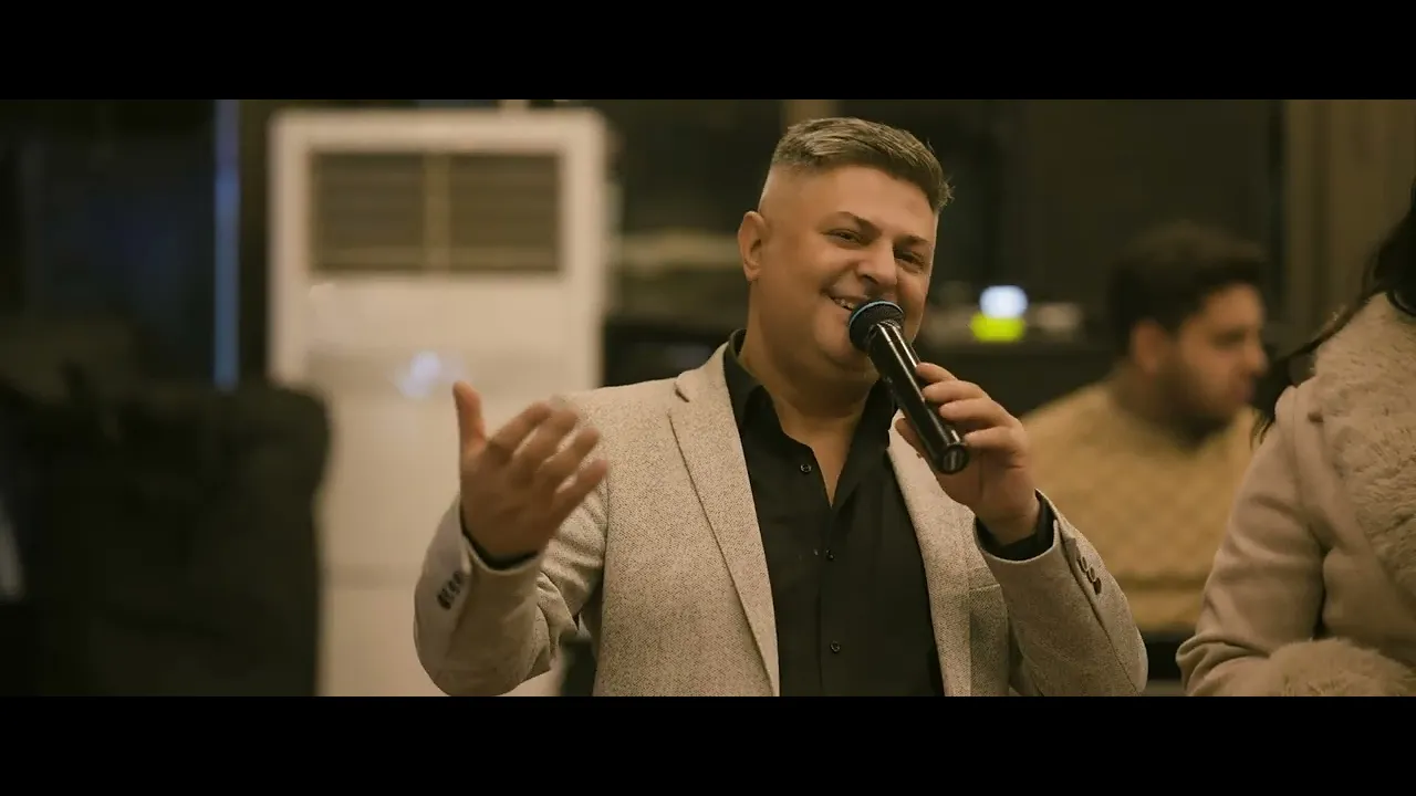 Regina x Petrica Printu - Prin straini (Video Original)