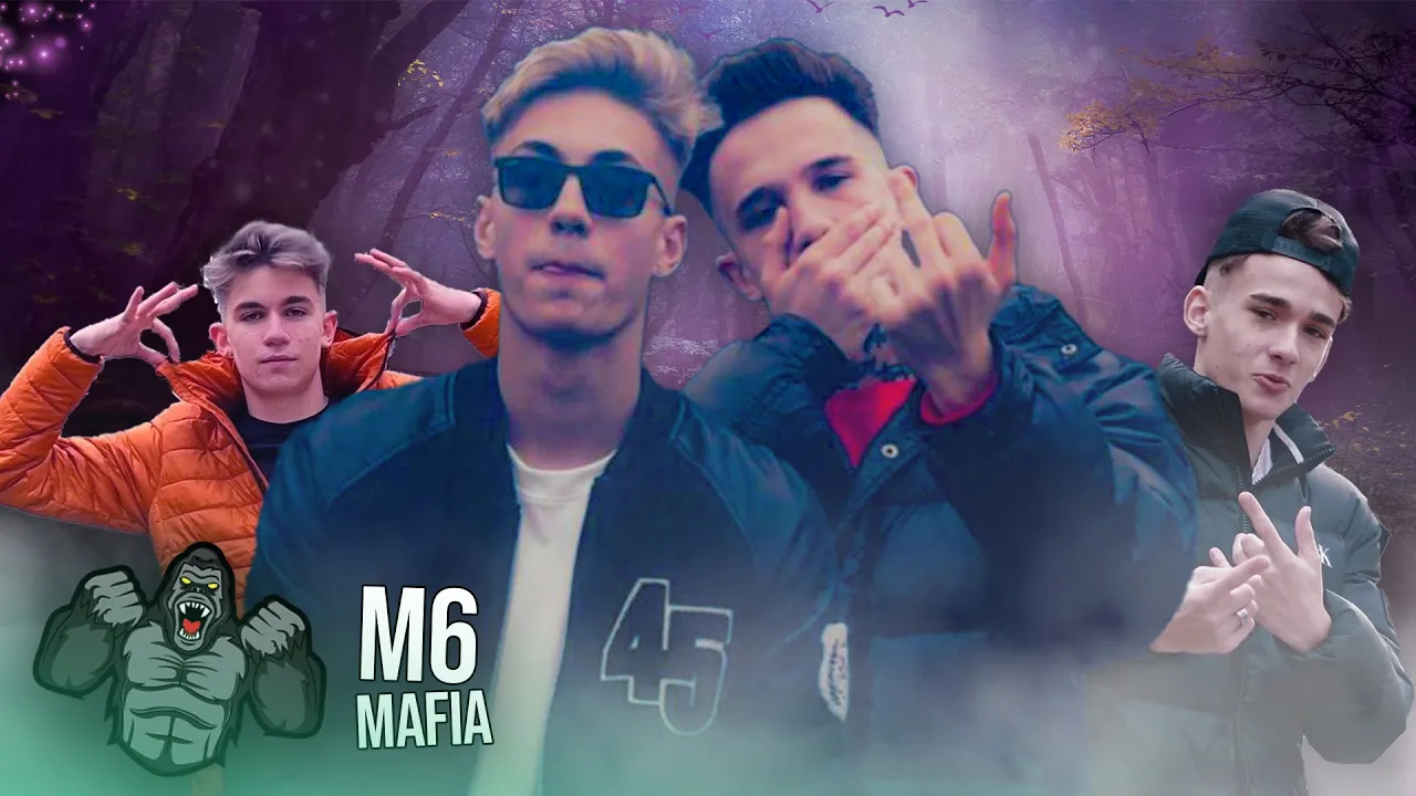 M6MGK x YNY Sebi x Niku x Aron - TABARA (REMIX)