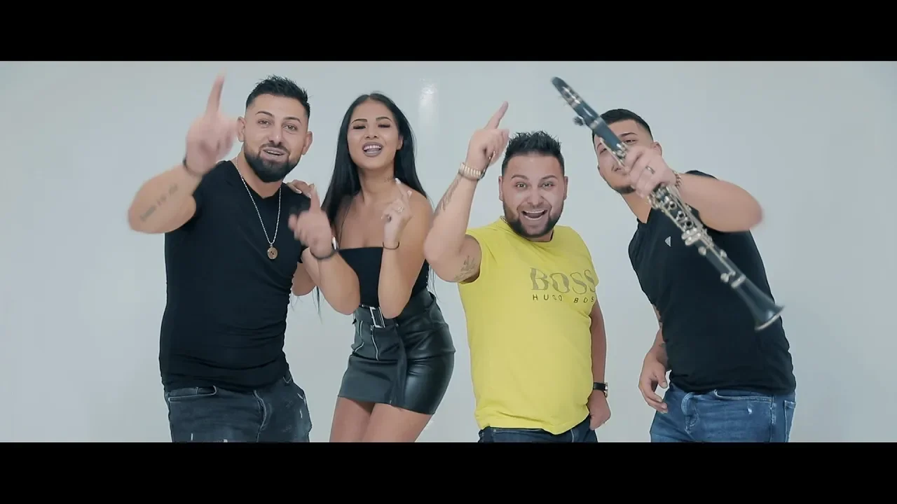 COSTEL PUSTIU SI ADY SPANIOLU - TE ROG NU MA ZGARIA (Originala 2019)