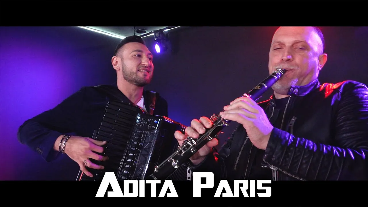 Adita Paris - Sistem Improvizatie (New 2020)