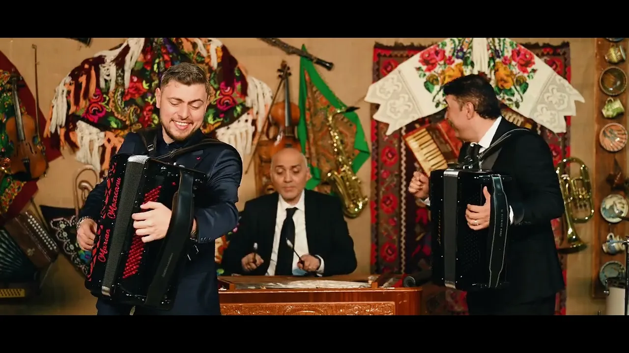 Marian & Edy Mexicanu - Zi-i Vasile, zii! 2024