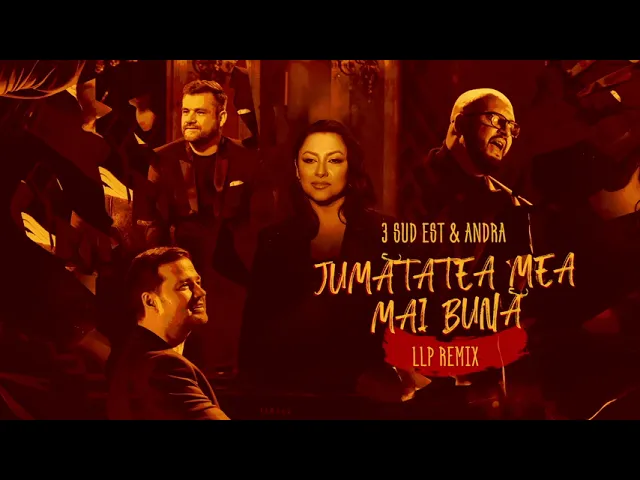 3 Sud Est & Andra - Jumatatea Mea Mai Buna (LLP Remix)