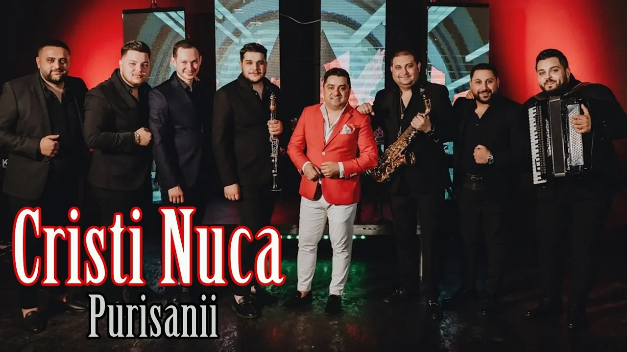 Cristi Nuca - Purisanii (Originala 2020)