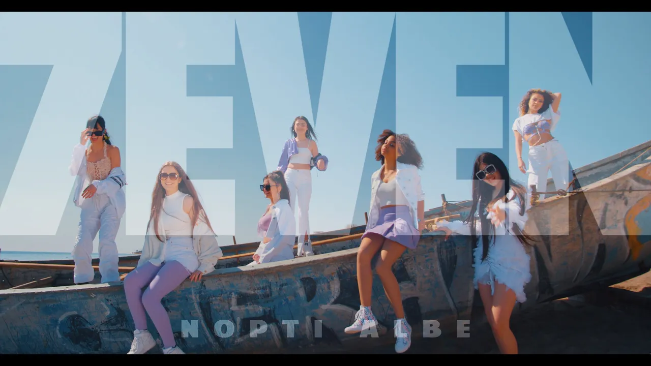 7EVEN - Nopti Albe (Original Radio Edit)