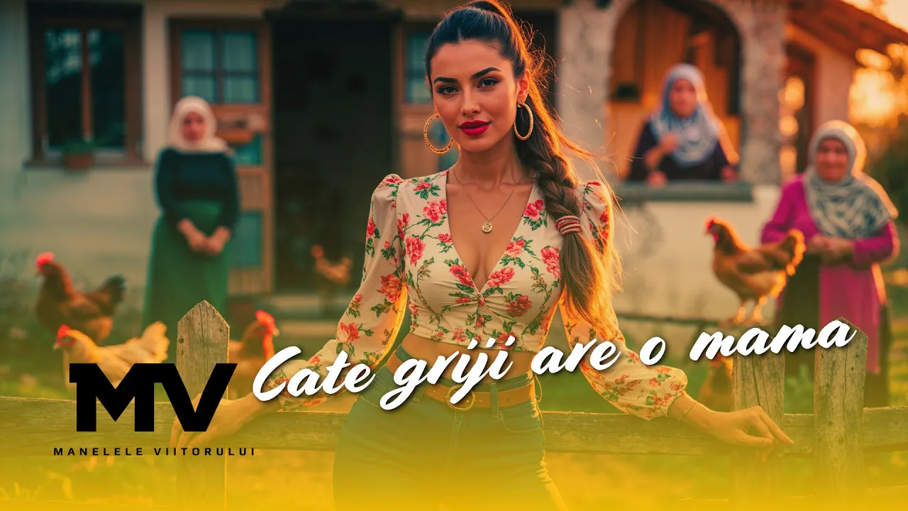 Manelele Viitorului - Cate griji are o mama