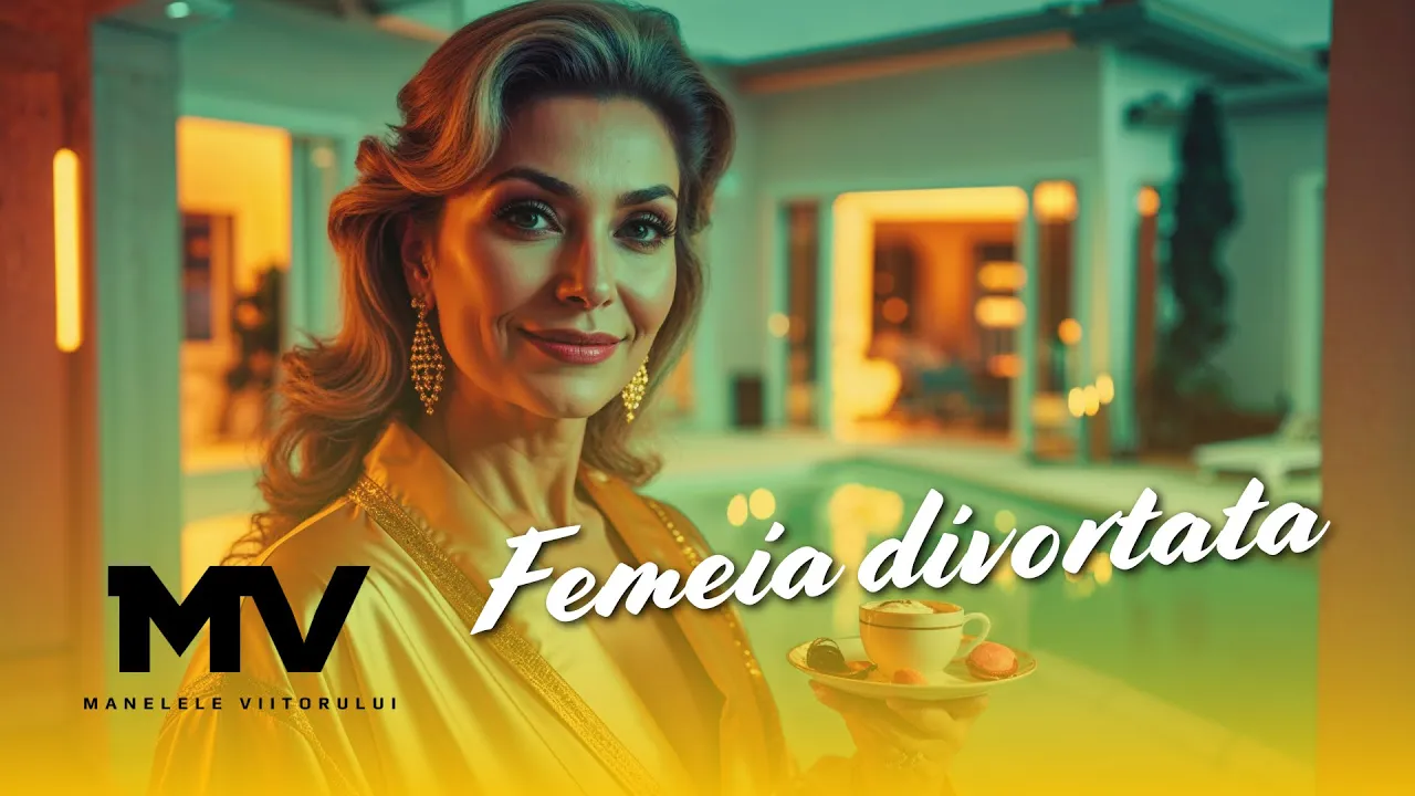 Manelele Viitorului - Femeia divortata