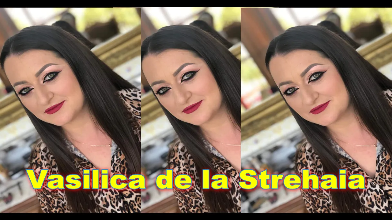 Vasilica de la Strehaia Super Colaj de Petrecere 2020