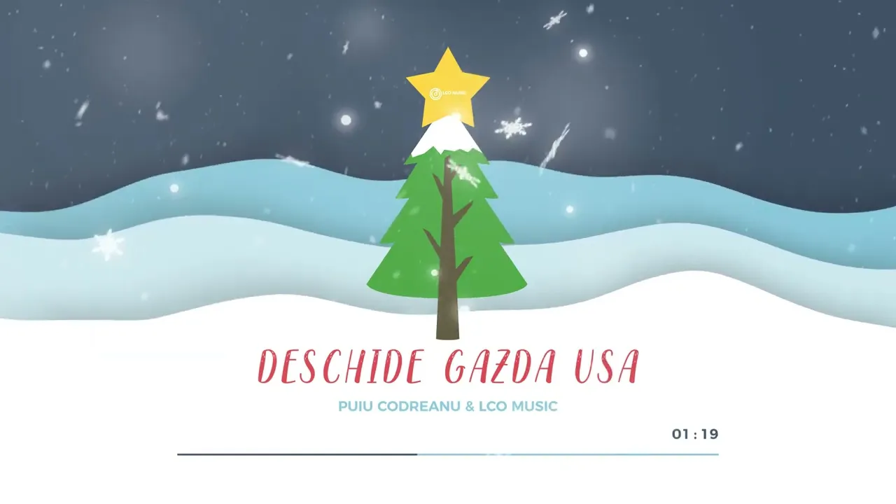 Deschide gazda usa - Puiu Codreanu & LCO Music Remix