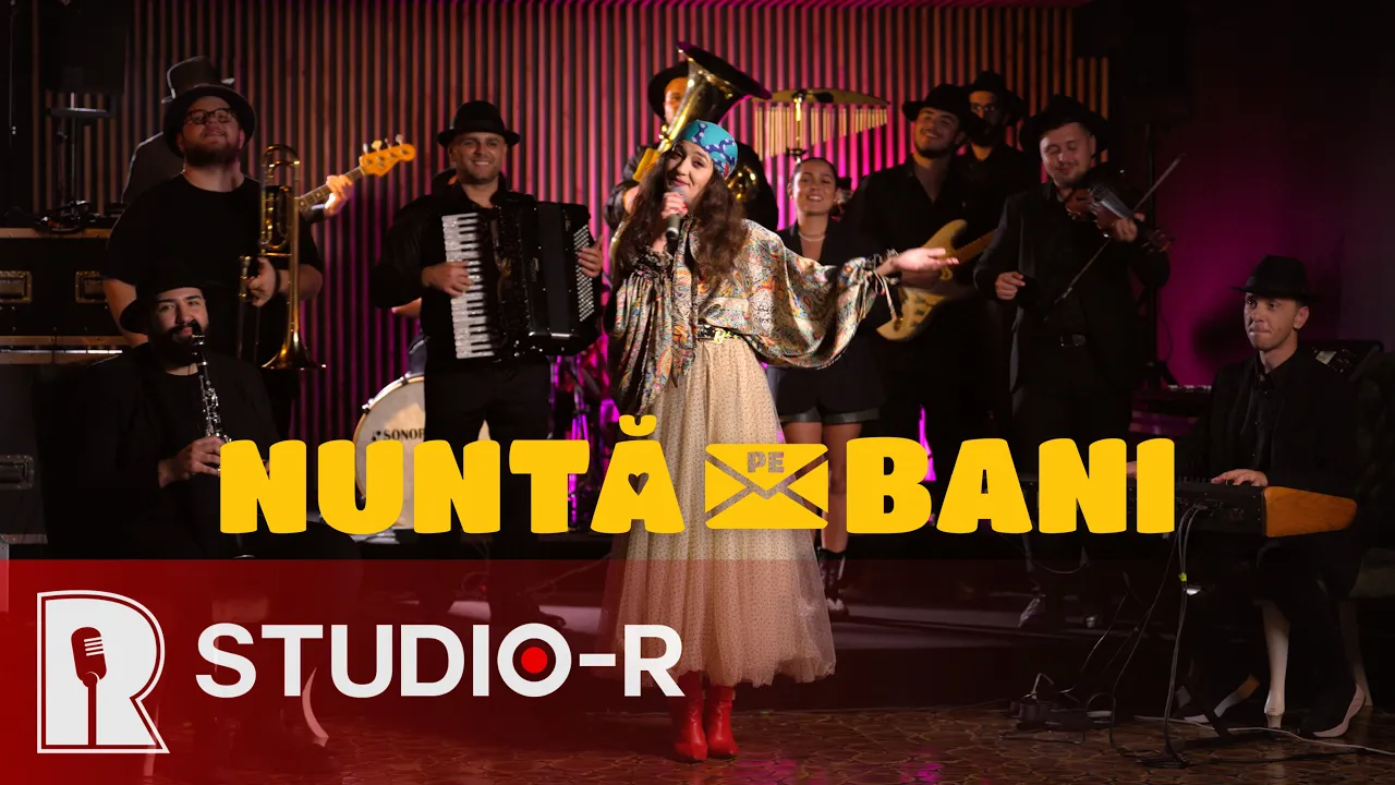 Taraful Rutenilor si Carmen Chindris - Nunta pe bani