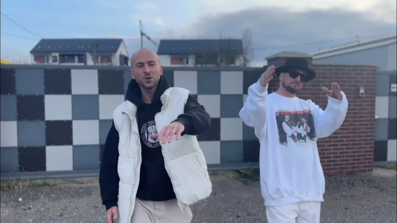 Click x Gavrila - Stilu' liber