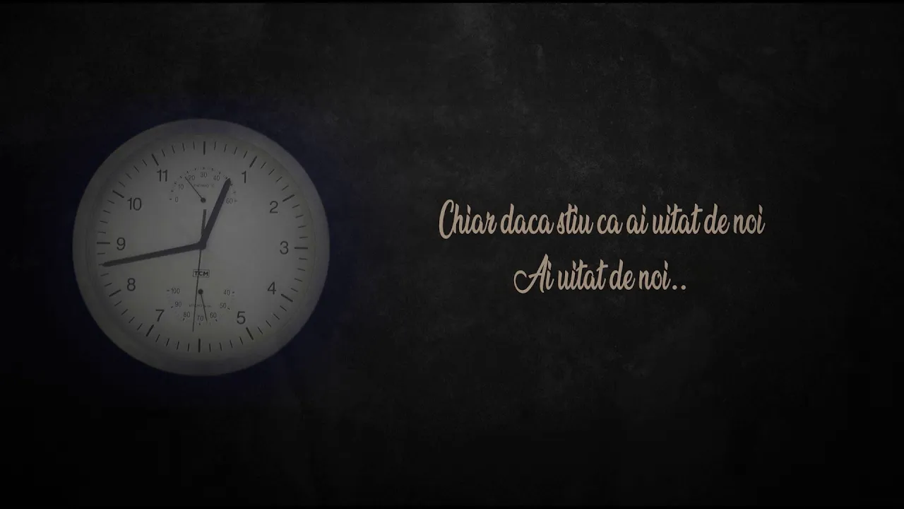 DMC - Ai uitat de noi (Original Radio Edit)