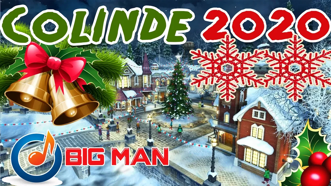 COLINDE MAGICE - Colaj NOU 2020 - AJUNUL CRACIUNULUI