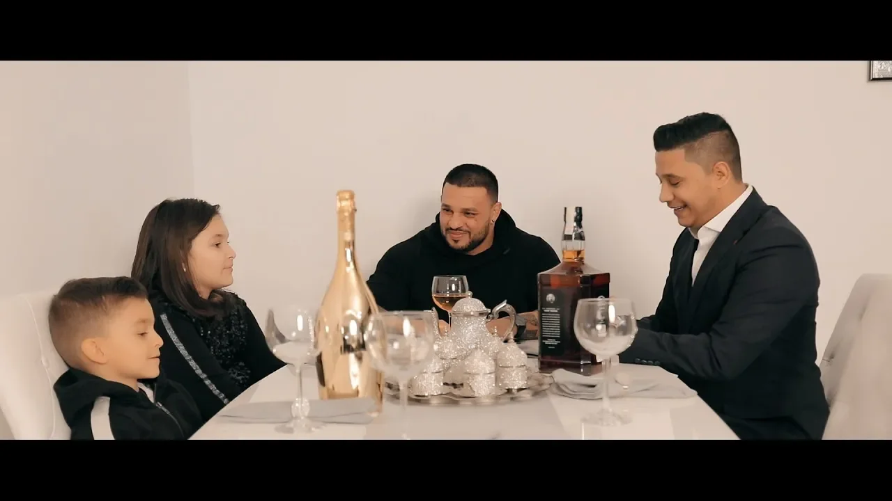 COCOS DE LA CALARASI - NU M-AM SCHIMBAT (Originala 2018)