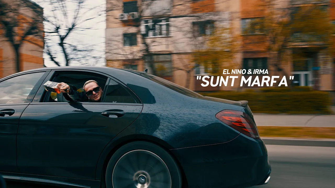 El Nino x Irma - SUNT MARFA (Original Radio Edit)