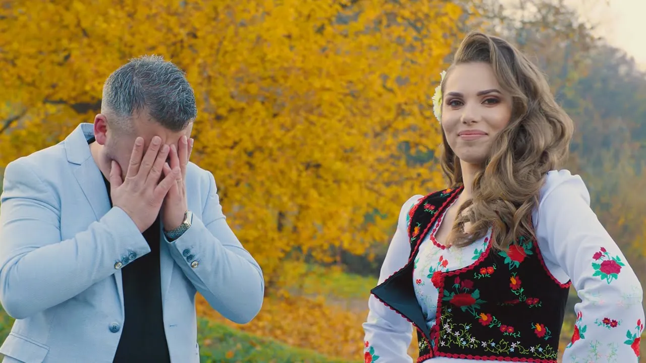 Vasilica Ceterasu, Maria Chira si Mihai Geban - Te-o lasat puterile