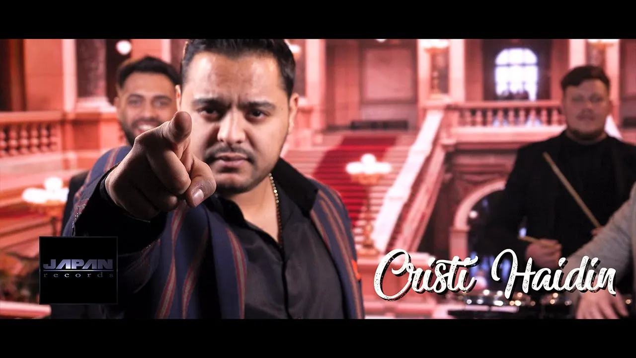 CRISTI HAIDIN - Sistemul Tigancilor (Originala 2022)